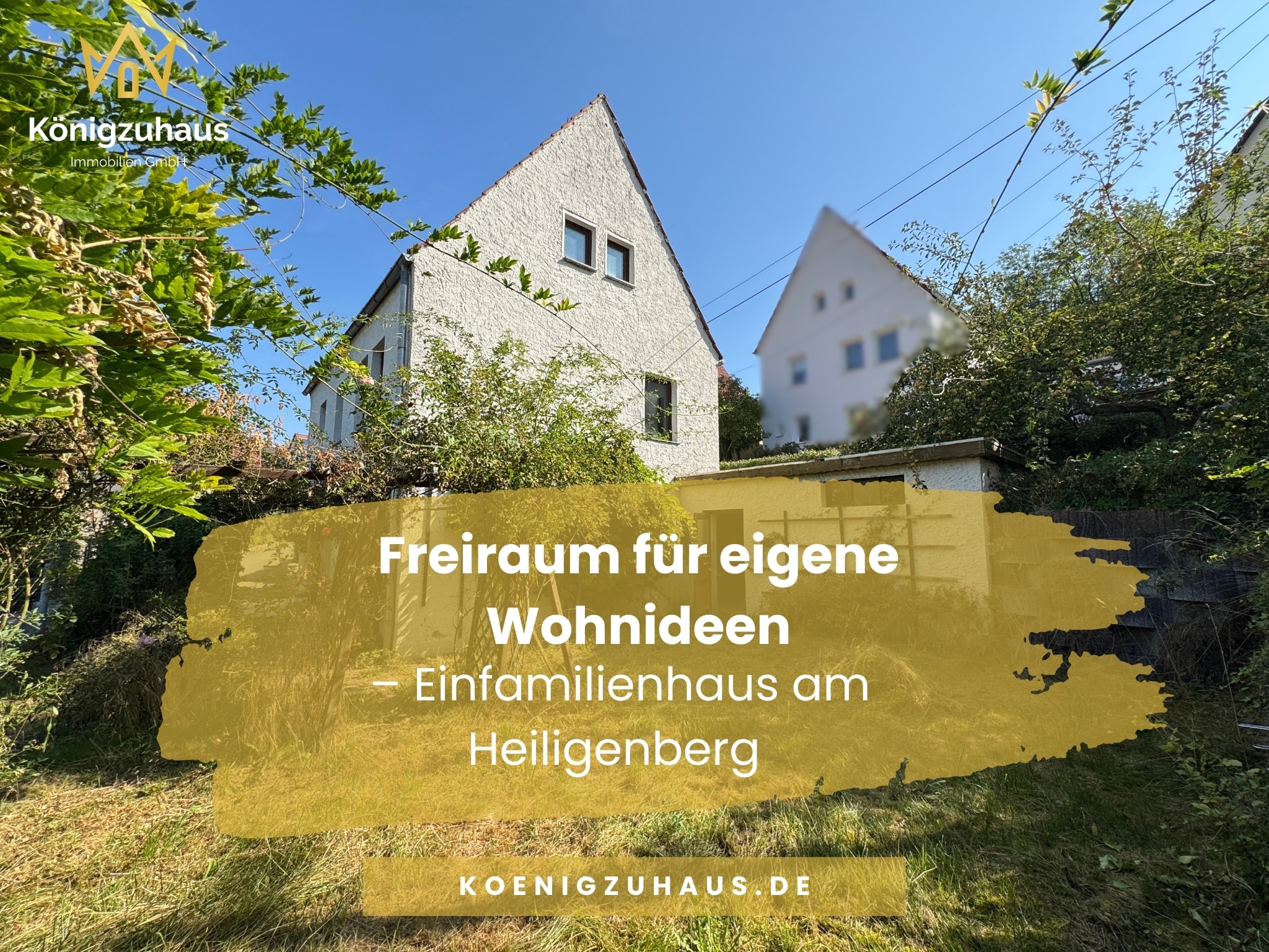 Exposébilder - EFH - Am Heiligenberg - Jena