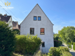 Außenansicht - 1 - Charmantes Einfamilienhaus am Heiligenberg in Jena – Ihr neues Zuhause mit Weitblick