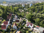 Drohnenansicht - 5 - Charmantes Einfamilienhaus am Heiligenberg in Jena – Ihr neues Zuhause mit Weitblick