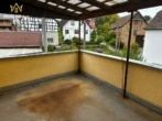 Balkon innen - Handwerkertraum in Lindig – Einfamilienhaus mit Dachboden, Balkon und großem Garten