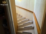 KG_Treppenabgang - Einfamilienhaus mit Wohlfühlambiente und Gartenparadies