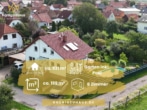 Daten - Einfamilienhaus mit Wohlfühlambiente und Gartenparadies