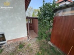 Gartenzugang - Einfamilienhaus mit Wohlfühlambiente und Gartenparadies