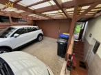 Carport - Einfamilienhaus mit Wohlfühlambiente und Gartenparadies