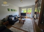 Wohnzimmer_1 - Grün, praktisch, nachgefragt – top gepflegte, vermietete 3-Zimmer-Wohnung in Jena Lobeda