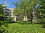 Außenansicht - Grün, praktisch, nachgefragt – top gepflegte, vermietete 3-Zimmer-Wohnung in Jena Lobeda