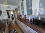 Küche _2 - Grün, praktisch, nachgefragt – top gepflegte, vermietete 3-Zimmer-Wohnung in Jena Lobeda