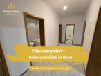 Titelseite - Frisch renoviert und über 7 Prozent Rendite – 4 Raum Wohnung in Gera